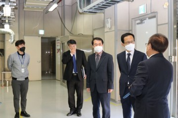 세종시설공단, 제2대 계용준 신임 이사장 취임