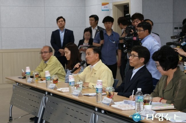 충남 메르스 '국민안심병원' '순천향대학교천안병원,천안충무 병원,백제병원'