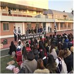  박근혜 퇴진! 민주주의 수호! 대구교육대학교 거리행진 및 대구시국대회 참여