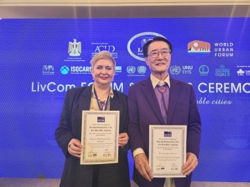 신안군, 2024 리브컴 어워즈 금상 수상