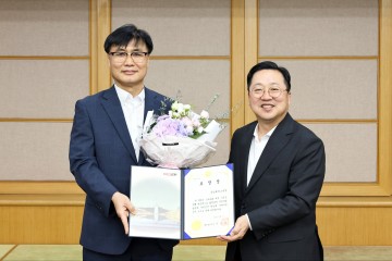 충남대학교병원, 코로나19 대응 유공 대전광역시장 표창