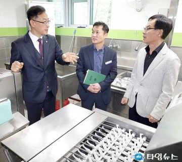 민경배 대전시의회 예산결산위원장, 급식 중단 조속히 해결돼야…학생 권리 보장 우선