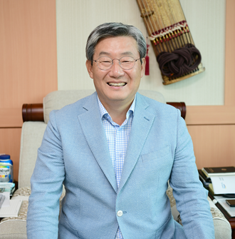 곽용환 고령군수 10.4  고령군-서강대학교 관․학 협력 협약체결