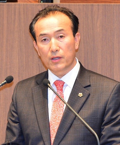 충남도의회 김홍열 의원, 도시와 농촌 교육격차 해소 위한 모델 제시