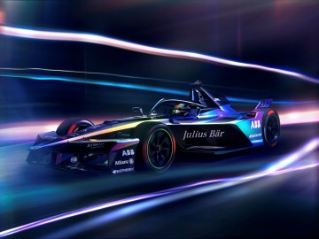 한국타이어 후원, 포뮬러 E 시즌10 ‘2024 모나코 E-PRIX’ 개최