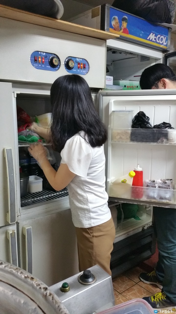 하절기 식중독 예방 위해 동분서주