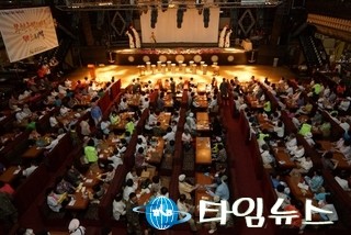 부천시오정노인복지관 평생교육 팀 부천시평생학습축제 참여
