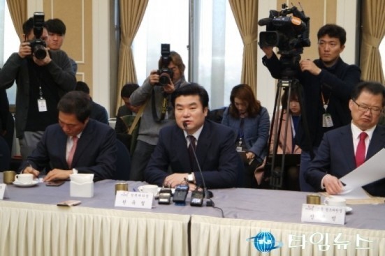 원유철 정책위의장,'캠핑장 안전대책’ 긴급 당·정 협의