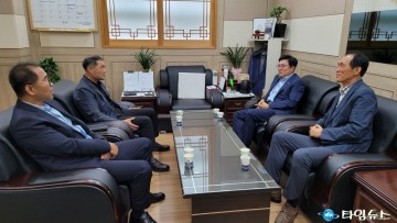 영양군, ‘박형수 국회의원 영양새마을금고’ 전격 방문...