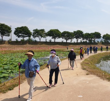 장성군, 건강생활체조 프로그램 운영