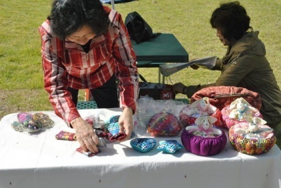 “안 쓰는 물건 ‘평화마을장터’에서 직접 판매하세요”