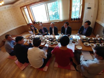 구미고용노동지청 경제단체 CEO 간담회 