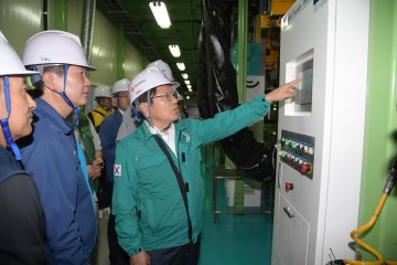 강기정 광주시장 “나와 가족 행복 지키는 안전, 과할 정도로 해야"