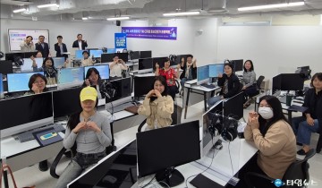 충북도, 여성 디지털 인재 양성 ‘AI·디지털 홍보전문가 프로젝트’ 성료