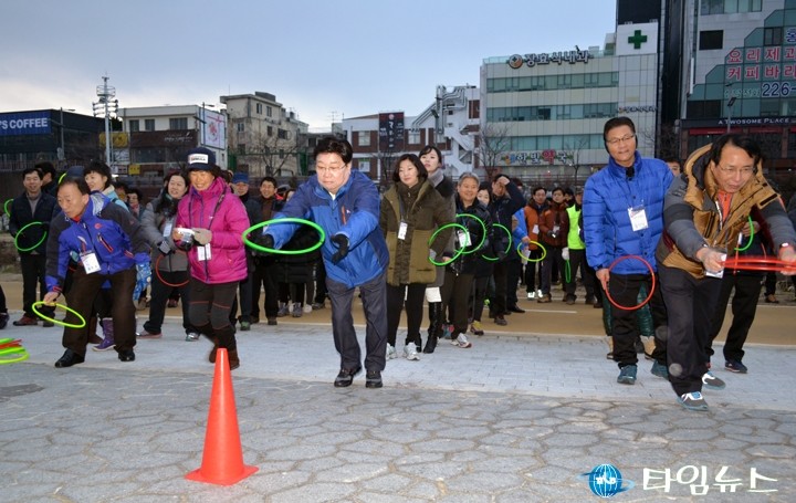 설동호 교육감·권선택 시장·한현택 청장, 누가 고리를 잘 던지나?