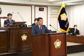 김석환 중구의회 의원 “행정은 왜에서 출발해야 한다” 구조적 개선 촉구