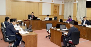 대전시의회 교육위원회, 대전시교육청 행정사무감사 실시