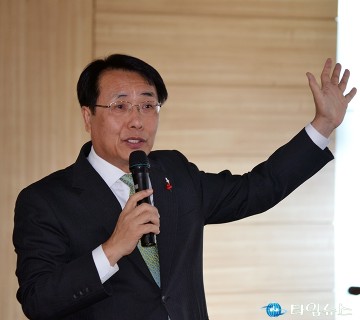 한현택 동구청장, 청장으로서 가장 기분 좋은 일은?