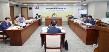 충남도의회 농수해위 “외국인 근로자 숙소 편중…권역별 확충 시급”