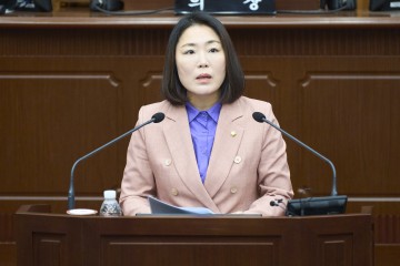 최지연 서구의회 의원, 보이스피싱 근절 위해 자치단체 역할 강화해야