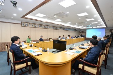 영덕군, 제26회 영덕대게축제 평가보고회 개최