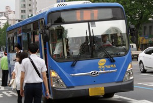 대전시, 9월 ‘친절·모범 지상파일럿’ 승무사원 선정