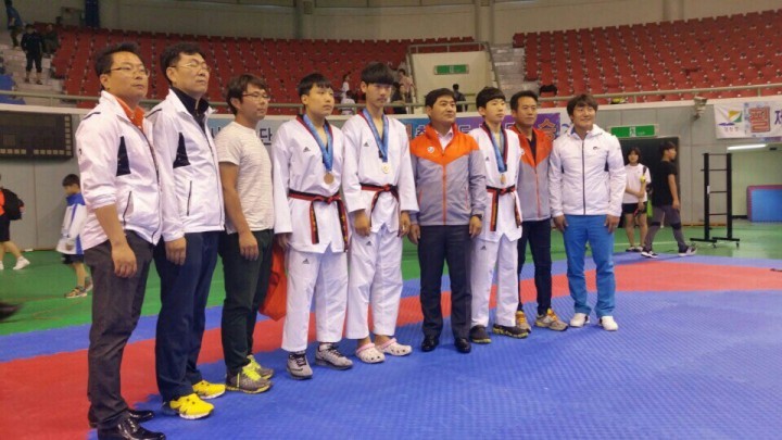 세종시교육청, 제45회 전국소년체육대회 은 2·동 7 획득