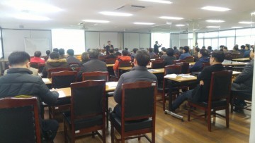 대전제대군인지원센터, 2월 찾아가는 계룡 지역 취업워크숍 실시