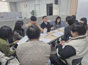 대전 서구, 건축직공무원 학습동아리 운영…민원 대응 역량 강화