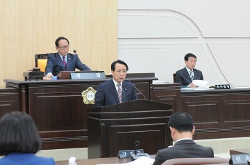 대전 동구의회, 구정질문 2일차 ‘15건’ 질문