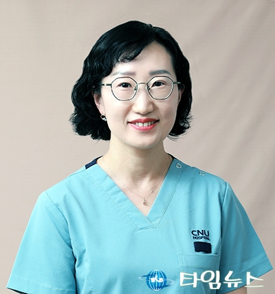 충남대병원 김은정 간호사, 보건복지부장관 표창 수상