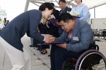충북도, 제45회 장애인의 날 기념행사 성료