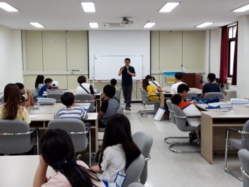 2019 군위교육지원청 맞춤형 영재캠프 운영