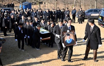 호남대, 故박기인 설립자 겸 명예이사장 영결식 엄수 ㅌ