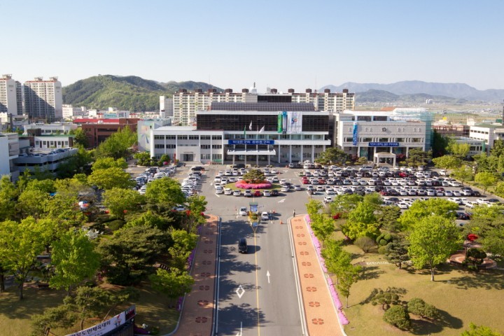 구미시, 2015년 지방재정(결산) 공시