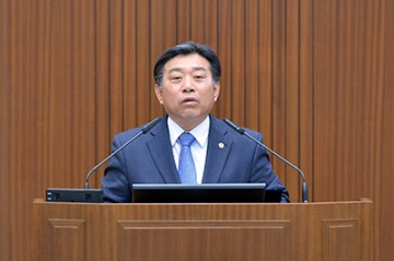 세종시의회 이충열 의원, 세종시 주변도시와의 균형발전을 위한 제안