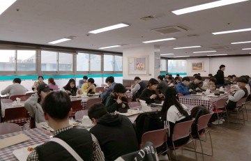 금오공대 오는 27일까지 ‘천원의 행복한 아침밥’ 제공