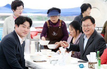이은권·김선광, ‘대전효문화뿌리축제’ 함께 즐겨요