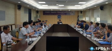 충북연구원 향수옥천포도복숭아축제와 함께  