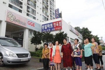 박혜련 대전시의회 의원, 시민 불편사항 해결 위해 현장방문