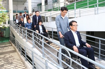 대전 유성구, 장애인을 공감하고 배려하는 도시 만든다!