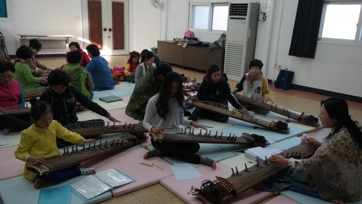 지역사랑방 함양문화원 5월부터 국비확보사업 본격화