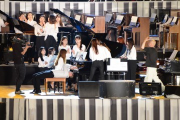 달성 100대 피아노 콘서트 지역대표공연예술제 공모사업’에 선정 