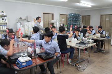 대전 유성구, 자유학기제 연계 미래 농업인재 육성