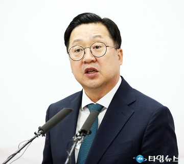 이장우 대전시장 “말이 아닌 행동으로, 노력이 아닌 성과로 보이겠다”