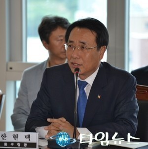  [동정] 한현택 동구청장
