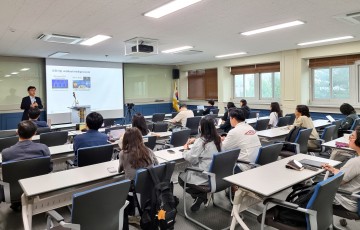 충남대, 생성형 AI와 인문학의 접점 특강 열려