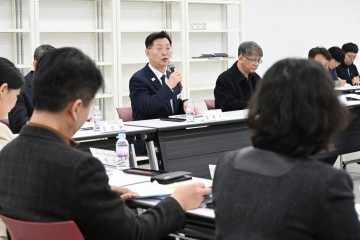 대전 중구, 지역 경제 활성화 위한 ‘중구통(通)’ 시스템 구축 본격화