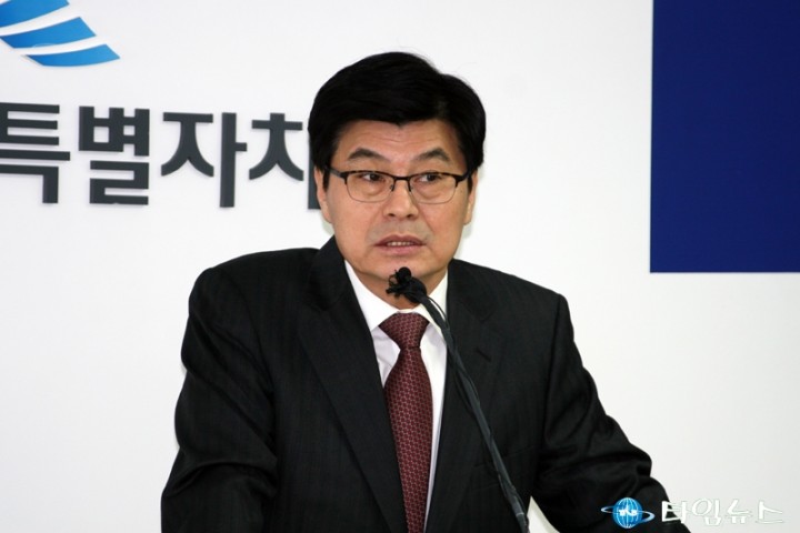 이춘희 세종시장, “현 청사를 제2청사로 유지해 현재보다 더 큰 편익을 창출하도록 하겠다”