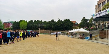 천안성환읍장기 28일 족구대회 성료
